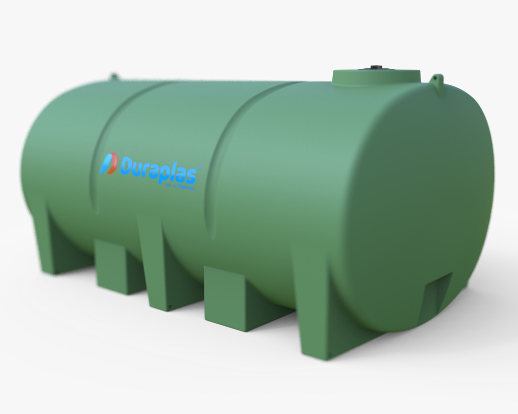 TANQUE HORIZONTAL DE 10.000 LTS